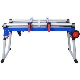 Miter Saw Stand (Color: Blue)