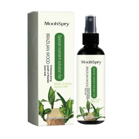 Plant Nutrient Solution, Green Plant Fertilizer, Green Leaf Potted Brazilian Wood Fertilizer (Option: Plant nutrient solution)