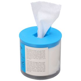 180 Pieces Per Box Optical Fiber Wipes Fiber Cable End Connector Cleaning Dust Free Paper (Option: as picture)