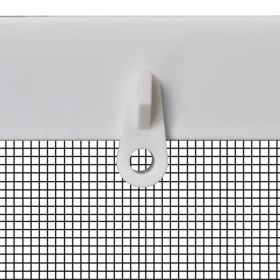 White Insect Screen for Windows 47.2"x55.1" (Option: as picture)