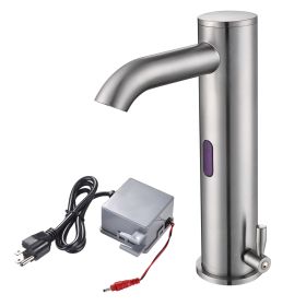 1 Hole Faucet BN Sensor Hot Cold (Option: as picture)