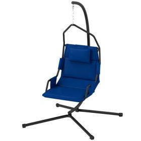 Outdoor Patio Swing Chair ( Amazon Shipping)( Prohibited by WalMart ) (Color: as picture)