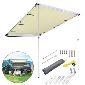 Awning for Outdoor Garden (Option: as picture)